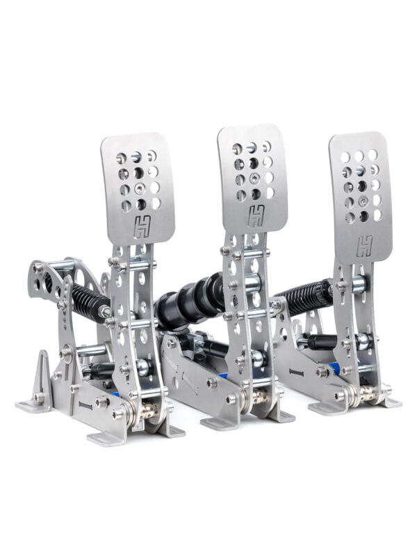Sim Pedals Ultimate+ Anthracite