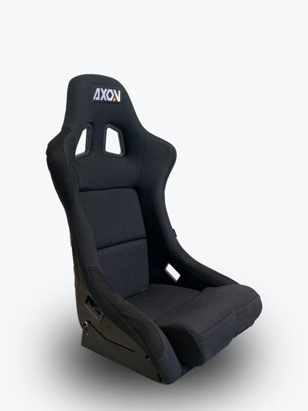 Axon Fiber Glass Racing Seat