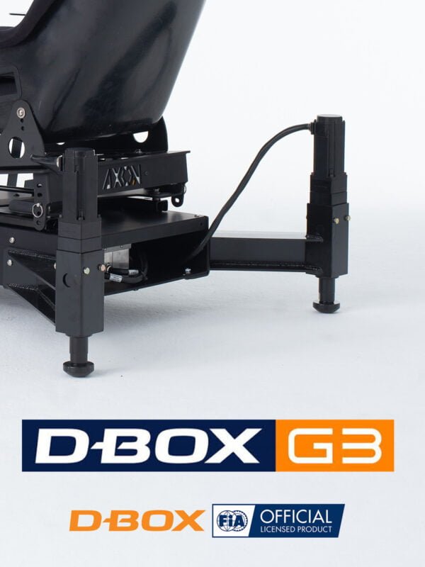 D-BOX Gen 3 1.5" 120v