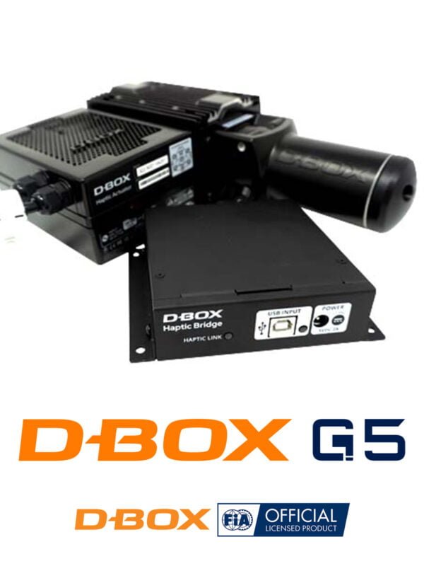 D-BOX G5 4250i