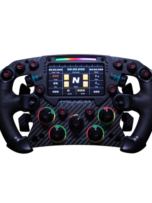 FSR Steering Wheel