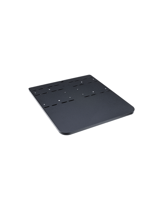 Heusinkveld Ultimate+ Base Plate (Black) 2022 Ver