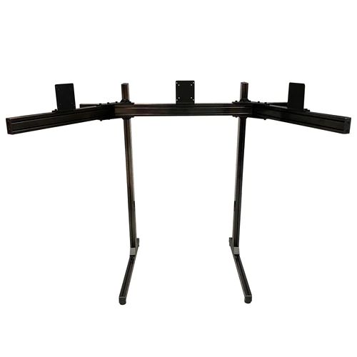 ASR Free-standing Triple monitor Stand (Up to 43")