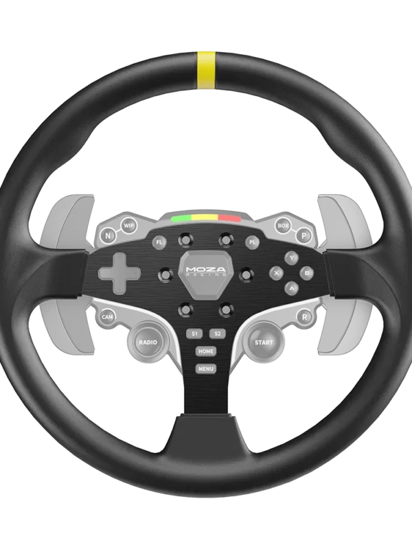 12-inch Round Wheel Mod for ES and ESX Wheel (Wheel Rim Only)