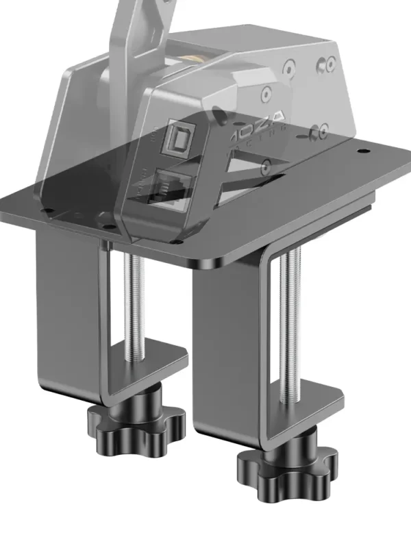 Moza Racing Handbrake / Shifter Table Clamp