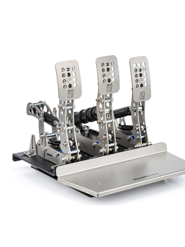 Heusinkveld Ultimate+ Base Plate 2023 Version - Black