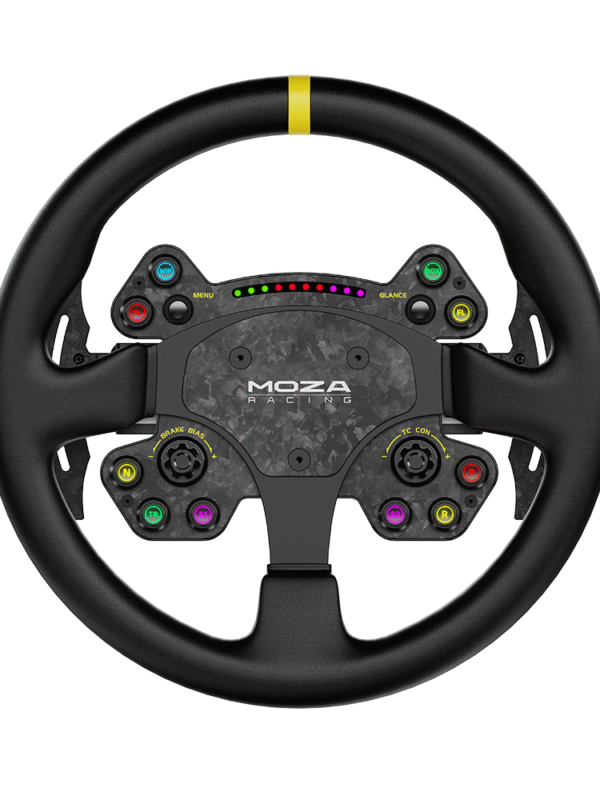 RS V2 Racing Wheel (Leather)