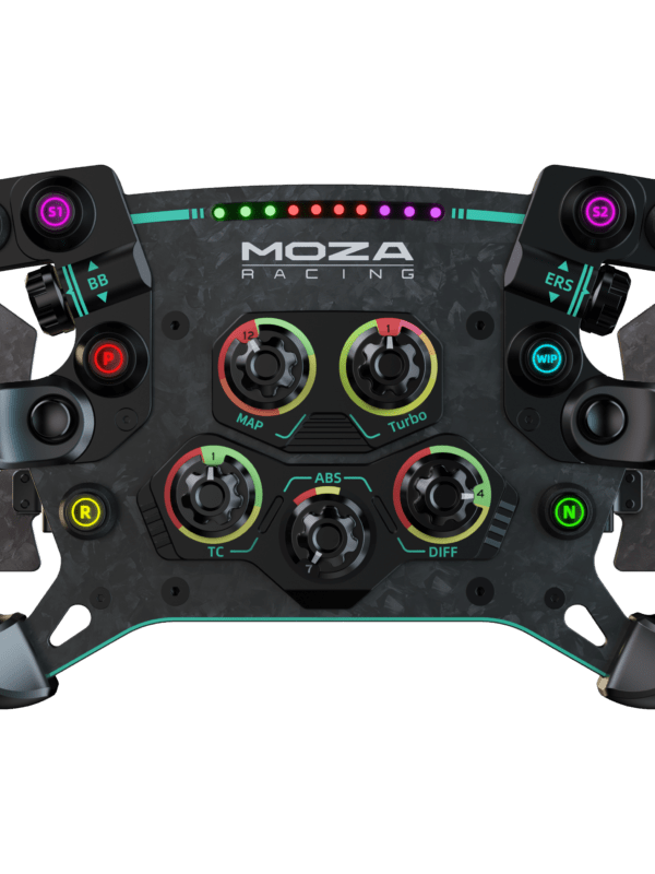 GS V2P Steering Wheel