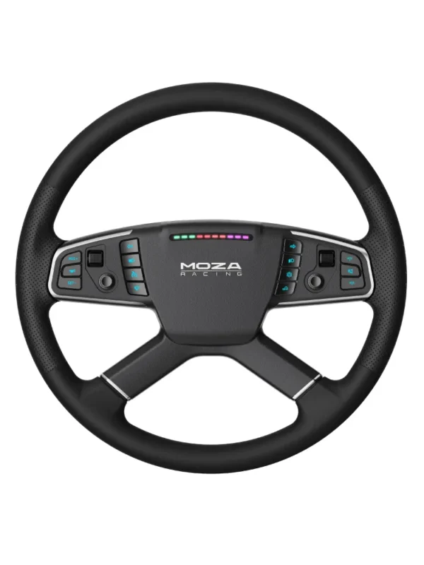 Moza TSW Truck Wheel