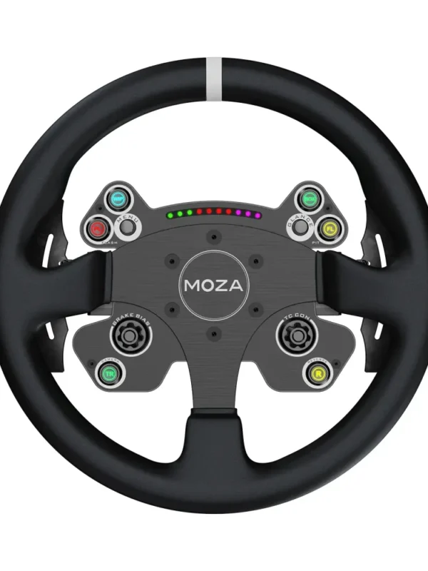 CS V2P Steering Wheel