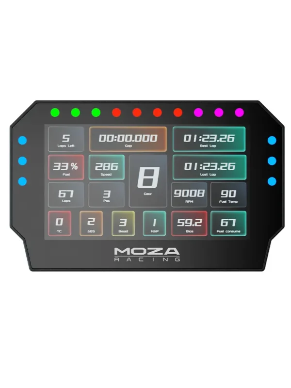 Moza CM2 Racing Dash