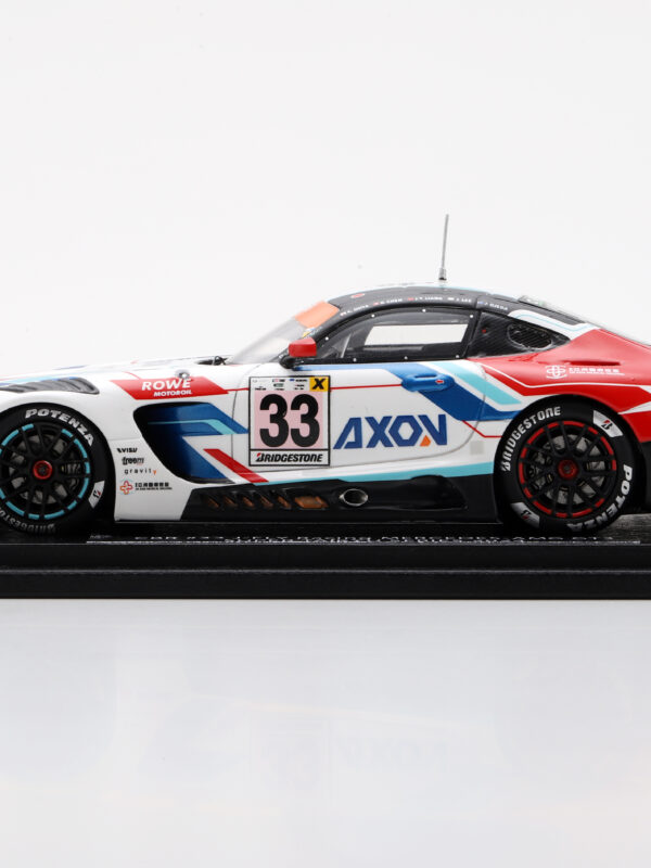 Axon Super Taikyu GT3 Scale Model Car