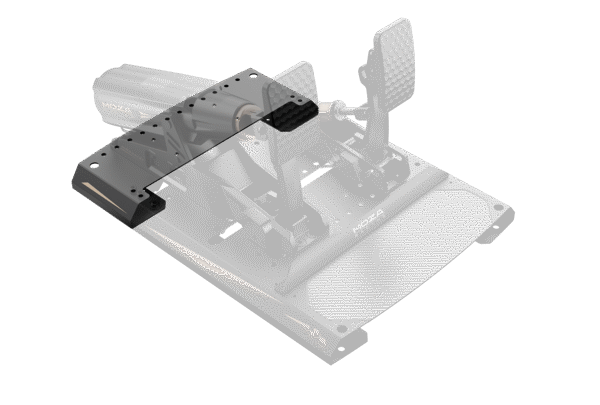 Moza mBooster Base Extension Plate