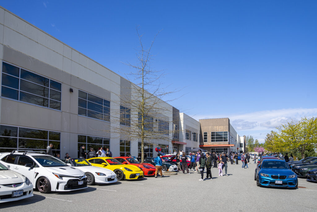 BC Regional 2025 Race 1, Kartplex, Oliver, British Columbia, Canada