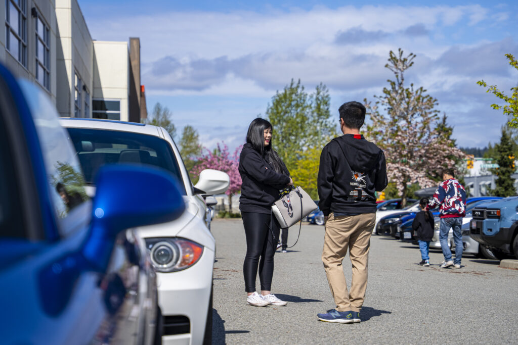 BC Regional 2025 Race 1, Kartplex, Oliver, British Columbia, Canada